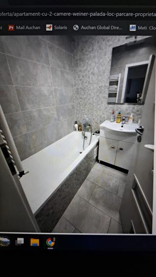 Proprietar - Vand apartament 2 camere etaj 1, Strada Tineretului Nr.17 Chiajna - 4