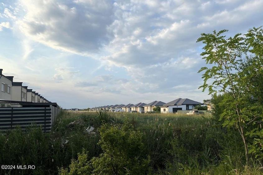 	Corbeanca - Tamasi, intravilan, 16562 mp, deschidere 93 m, rezidential! - 11