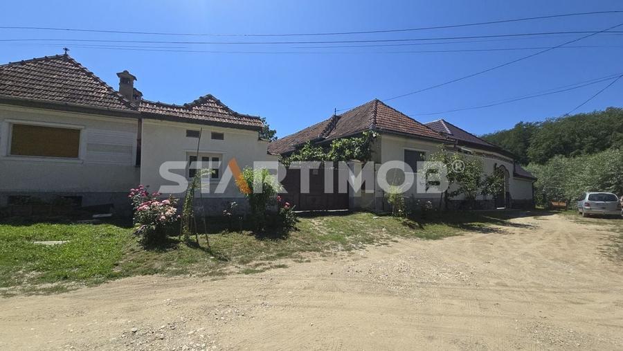 Casa 4 camere sat Toderita comuna Mandra - 1