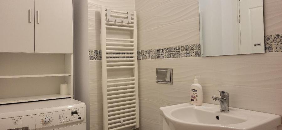 Ap 1 cam decomandat, 39,5 mp, Moara de Foc, etaj 8/8 - 6