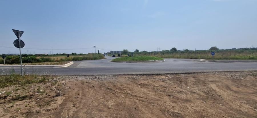 Teren intravilan de Vanzare - Popești-Leordeni / Splaiul Unirii - 6