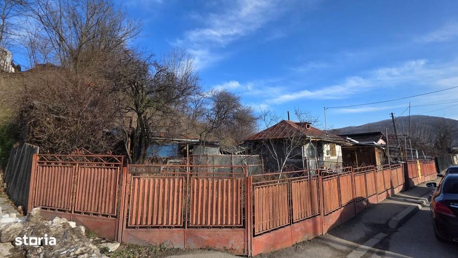 Casa cu 600mp de teren Aproape de centru Valenii de Munte. - 6