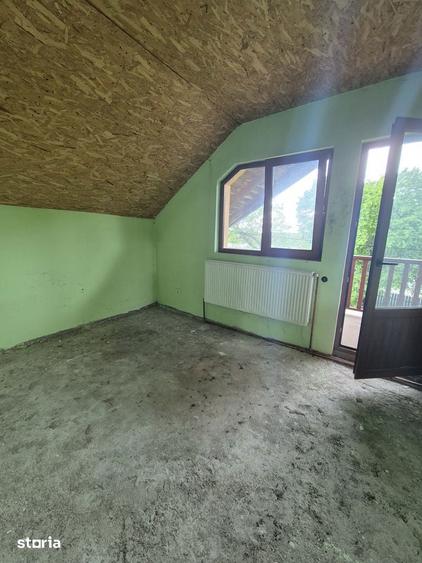 Casa P+1, 3 camere dec, cu CT, AC, 1685mp, deschidere 67 m - 9