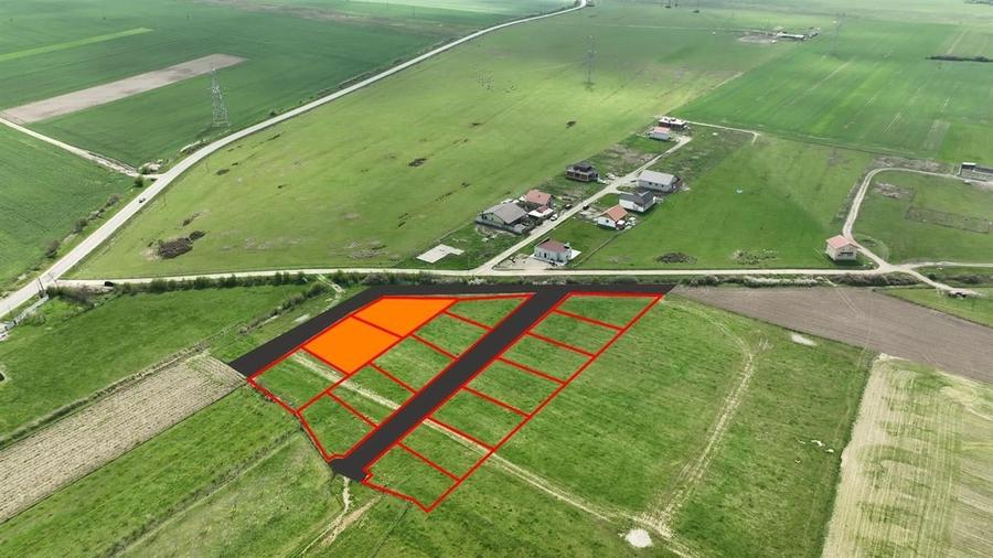 RECO Parcele teren intravilan Les - 3