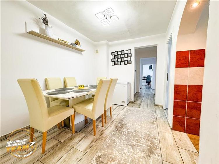 FILM!Apartament 3 camere,decomandat, vedere panoramica,Garii,Sfantu Gheorghe - 15