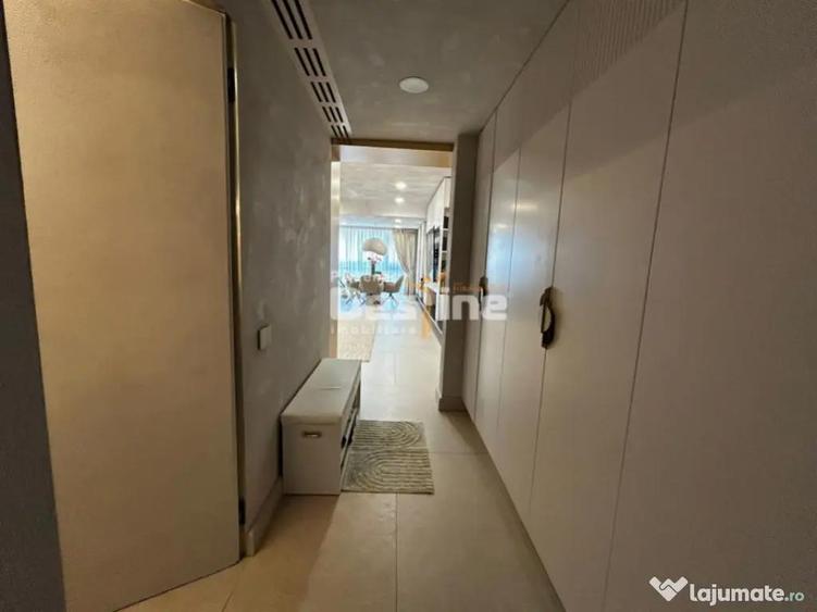 Apartament Copou 2 camere 70 mp mobilat cu parcare+boxa - 8