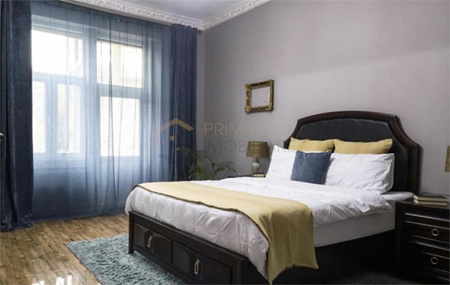 CENTRAL - 2 Camere - ETAJ 1 - Cladire istorica - 6