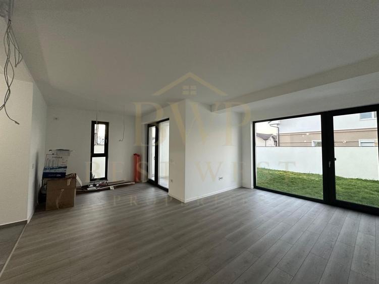 Duplex 1/2, 4 camere, 3 băi, la strada principală Mosnita Veche - 3