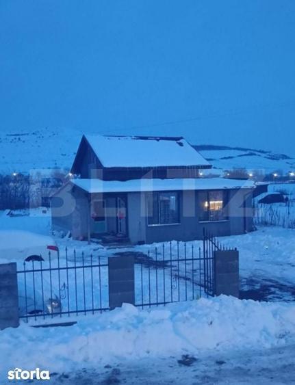 Casa de vanzare in Caianu Vama 120 mp P+M 160000 EURO - 7