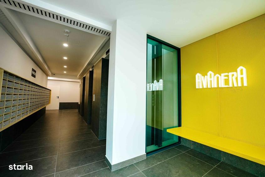 Apartament 2 camere, compartimentare practica, Avanera Suceava 93 092 - 10