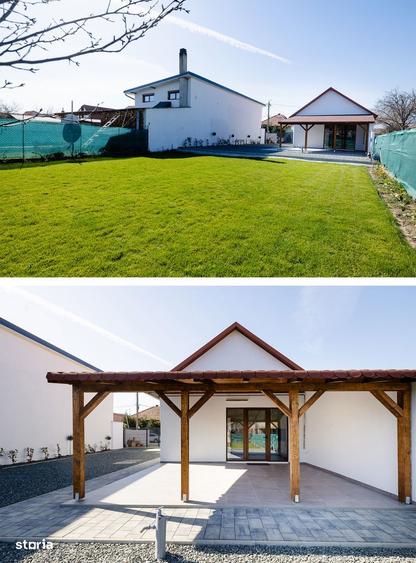 Casa 3 camere + 518 mp Teren - Gradiste - 7