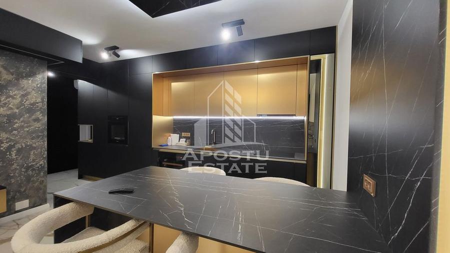 Apartament nou,mobilat si utilat lux,cu parcare subterana... - 8
