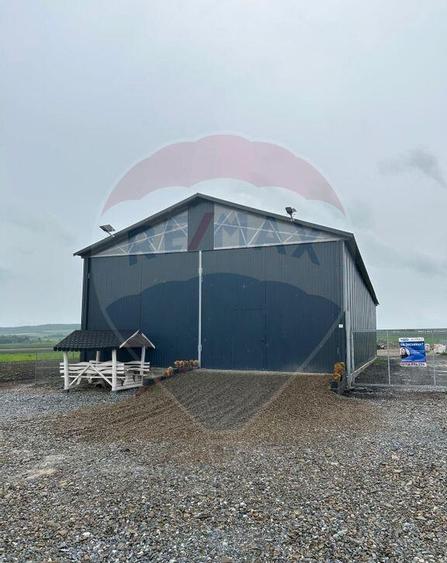 HALA - Spa?iu industrial de 345mp de inchiriat - 1