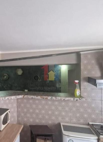 Parter cu balcon 2 cam Garii conf 1 Open Space mobilat 60mp - 3