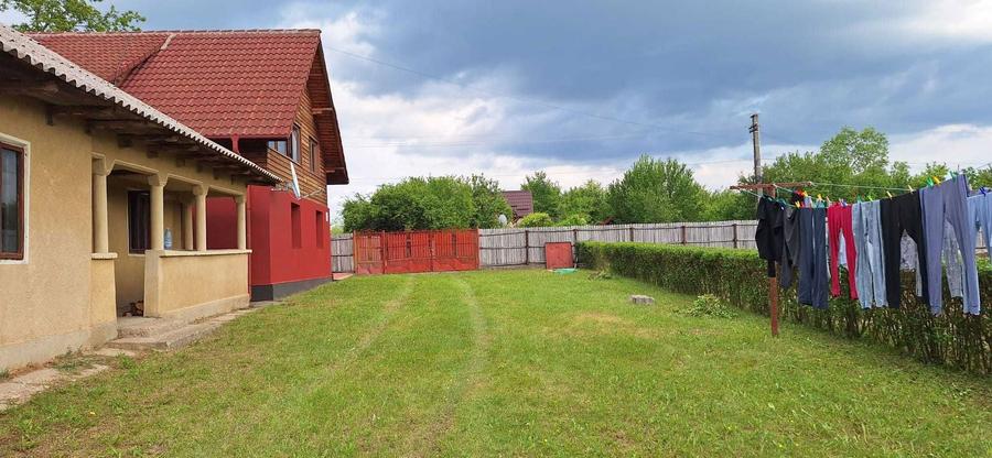 Casa de vanzare in Comuna Leleasca, satul Afumati, Judetul Olt - 8