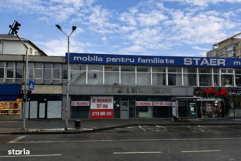 175 mp Spatiu comercial / birouri / retail Zona centrala Piatra Neamt - 6