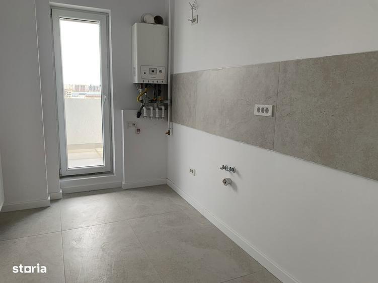 Apartament 2 camere finisat, bloc nou, Brancoveanu-Postalionului - 10