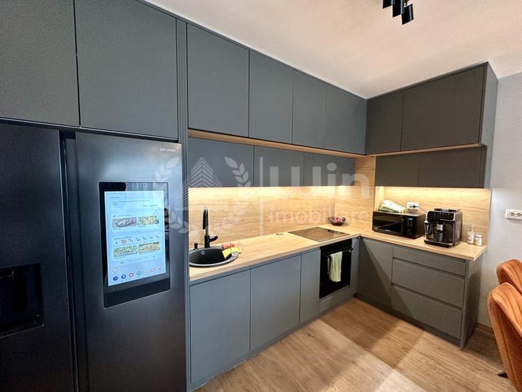 Apartament 3 camere la cheie | Bloc nou | Parcare | Zona Iulius Mall - 8