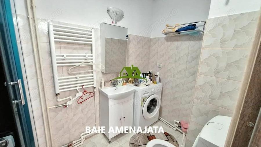 Garsoniera mare la cheie-Confort 1/Decomandata -Et.3/4 Nord-Rm.VL - 12