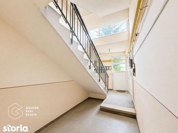Apartament 2 camere, parter, zona UTA - 8