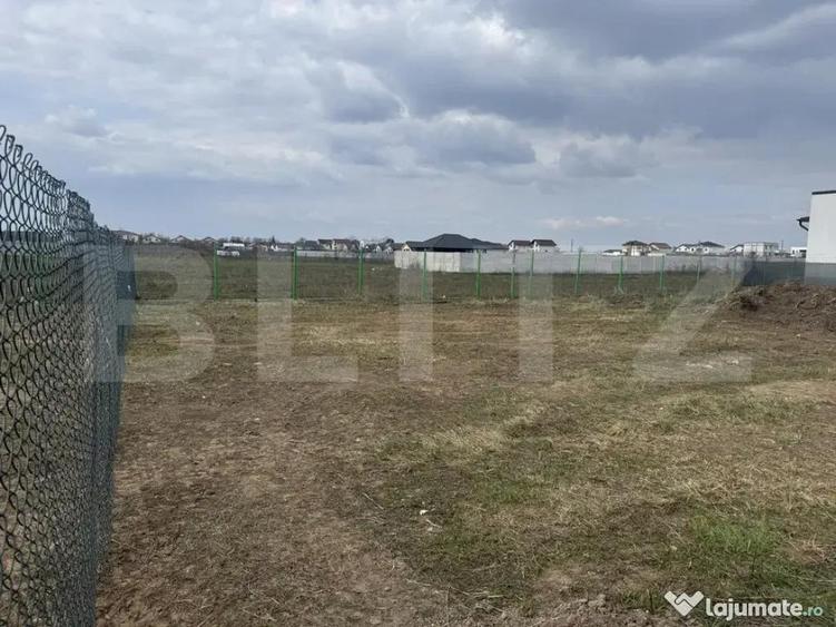 Teren Intravilan de vanzare, 258 mp, Carcea - zona fabrica T - 1