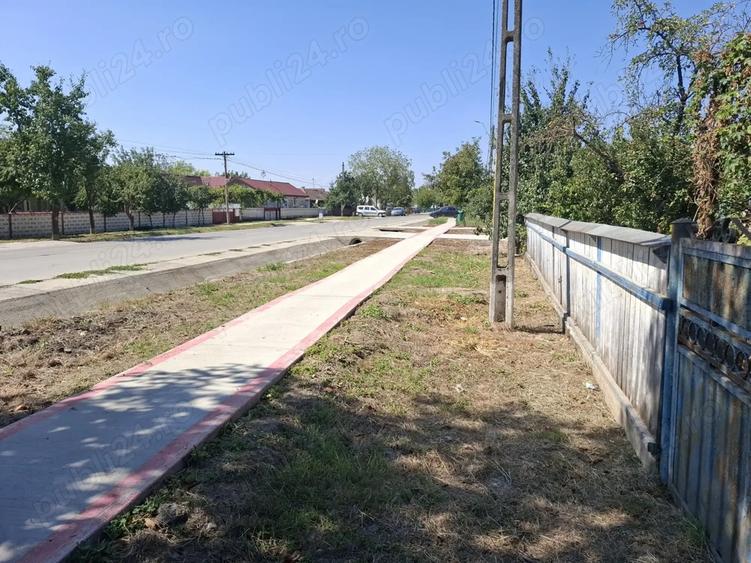 Casa cu teren in Tutora - 10