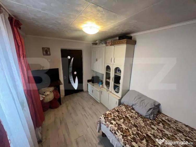 Casa 2 camere, 50 mp, strada Fermierului - 10