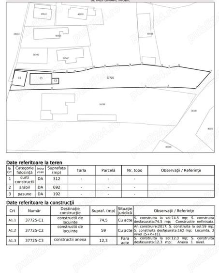 Doua case in aceeasi curte, Calimanesti - 2