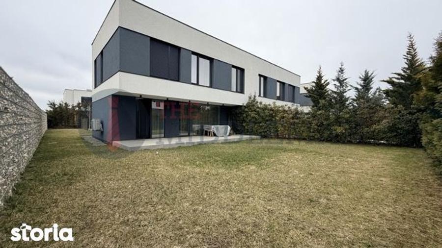 VIla Amber Gardens - mobilata modern - 8