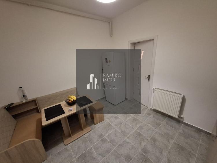 Garsoniera confort 1 / Grand Arena / Centrala Proprie - 2