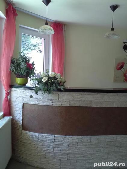 Vila pensiune 550 m2 teren 1000 m2 ie?ire la parau - 9