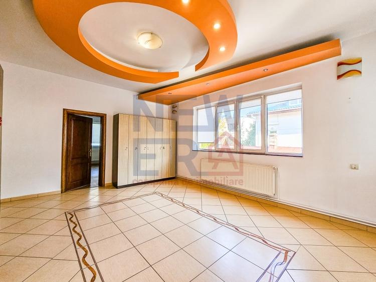 Chiriere vila casa 10 camere in Turda/Domenii – after-school, birou, clinica - 7