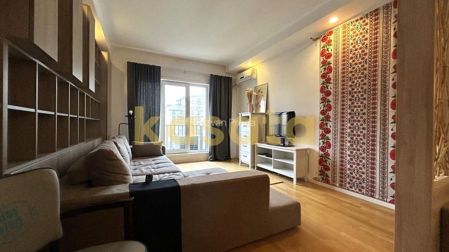 2 camere I Cosmopolis I 57mp I parcare I mobilat si utilat