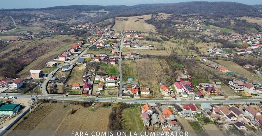 CAZANESTI, TEREN 3336mp - DESCHIDERE 27m - 3