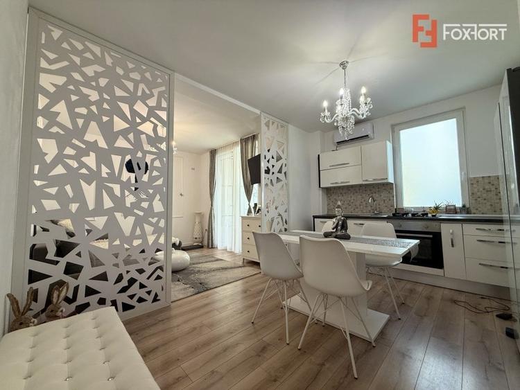 Apartament cu 2 camere de vanzare in Dumbravita, zona de Nord - 2