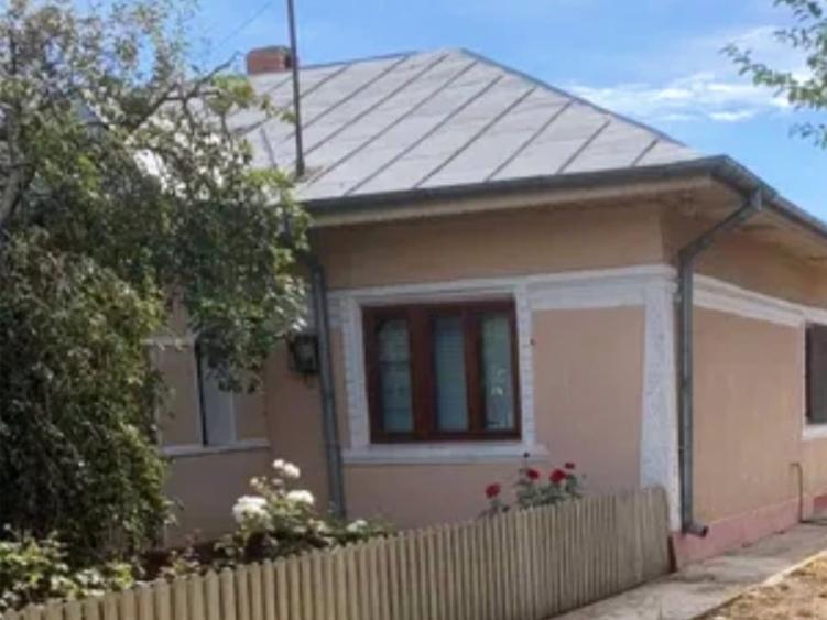 VÂND CASĂ CU CURTE, la Tecuci - 1