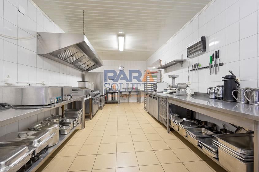 Spațiu comercial, de 1,900 mp, în Tămășeni