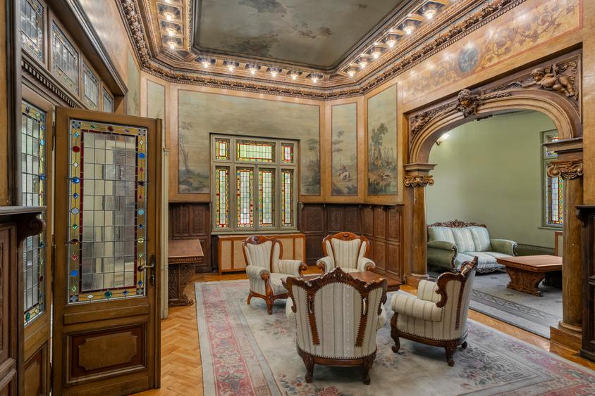 Vilă / Palat / Investiție zonă Universitate - 5