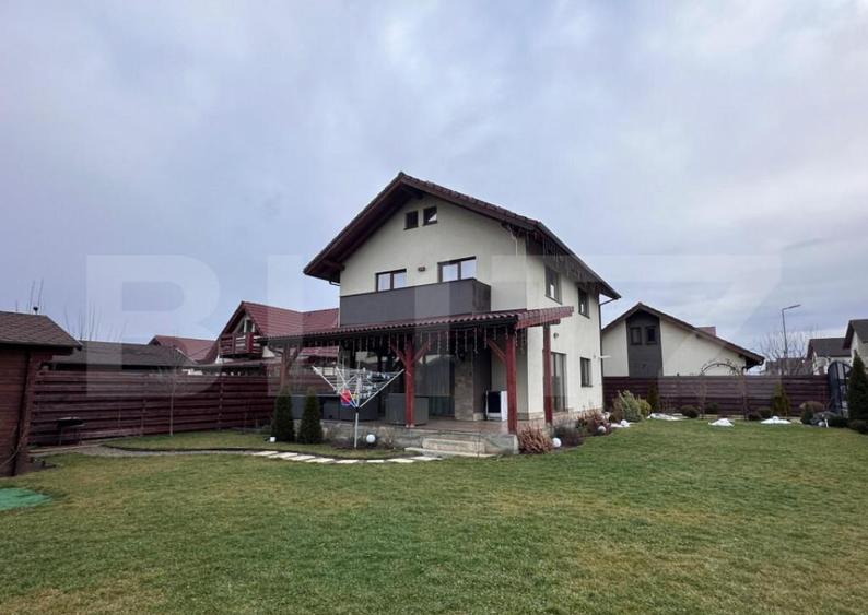 Casa individuala cu gradina generoasa | 4 camere, 112 m - 9