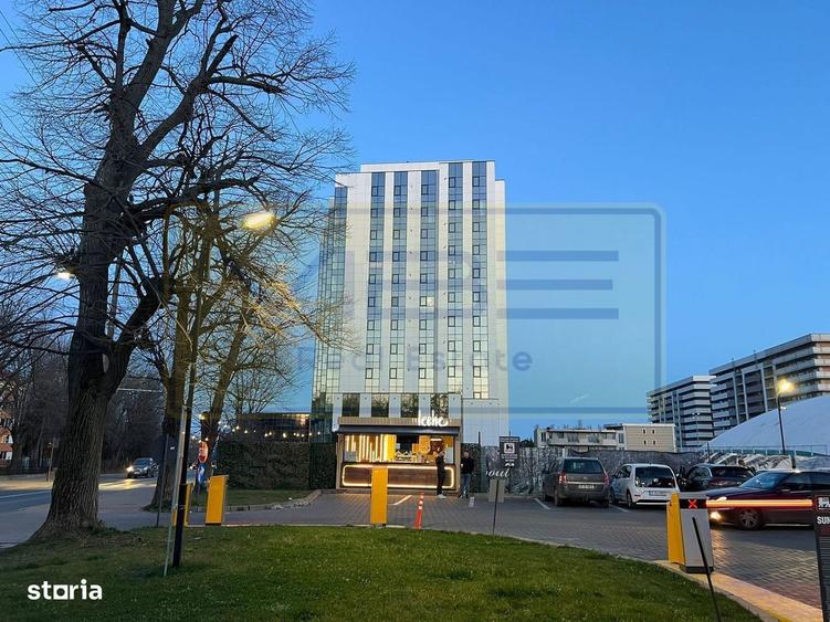 Apartament cu 2 camere (open-space) Copou - Hotel Grand View - 2