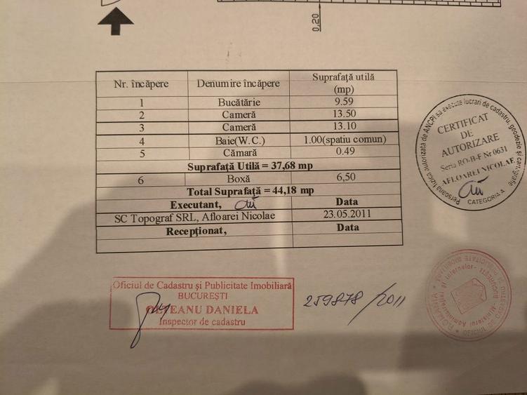 Apartament 2 camere Bulevardul George Cosbuc Nr 31-37 - 6