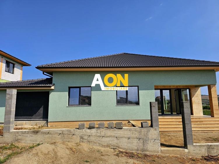 Casa independenta energetic, 4 camere, 500 mp teren, Micesti - 1