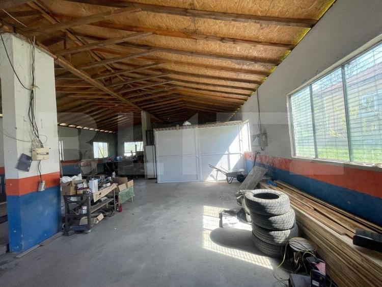 Hala Industriala, 300 mp, in afara orasului - 7
