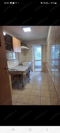 Apartament de inchiriat zona ciuperca 3 camere decomandat etaj 1 cu centrala proprie - 5