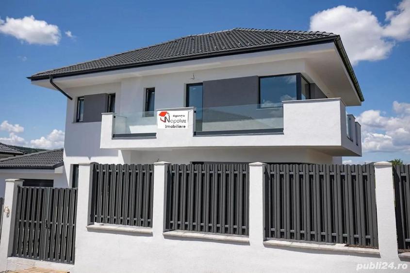 Casa Chinteni zona Strazii M-tii Oasului - 1