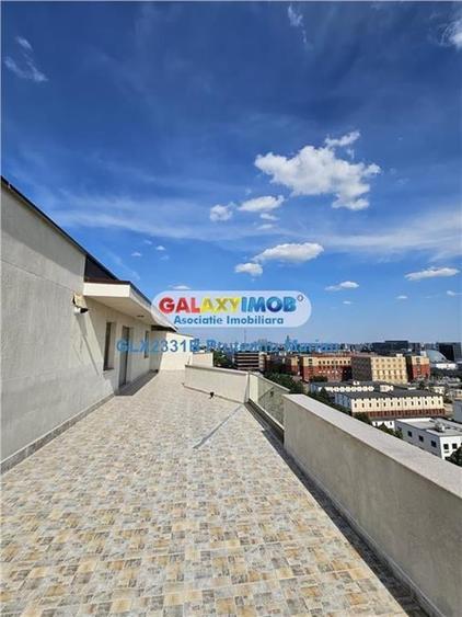 Inchiriere apartament Premium 4 camere de tip Penthouse la Politehnica - 41