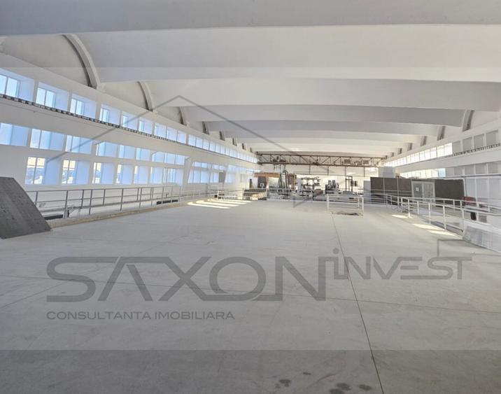 Sos Giurgiului - Jilava, 5400 mp pod rulant - 5