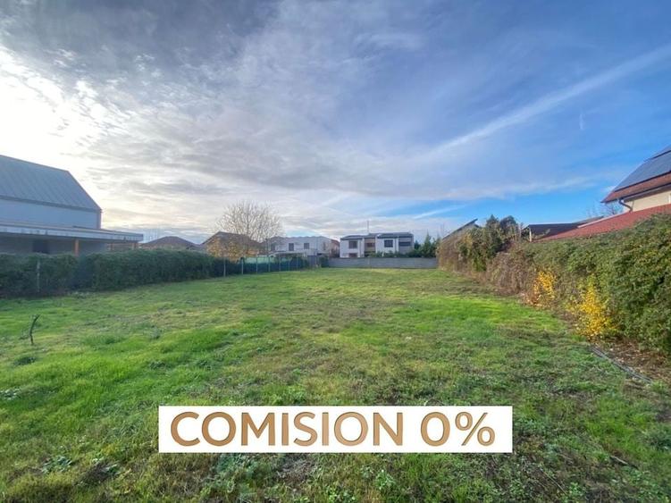 Comision 0%, Teren Intravilan, 1000mp, 20m Front, Casa ind, Dumbravita - 3