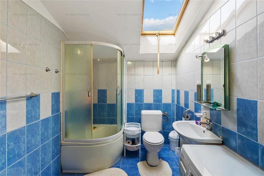 Vila superba langa natura 6 Camere D+P+E - 10