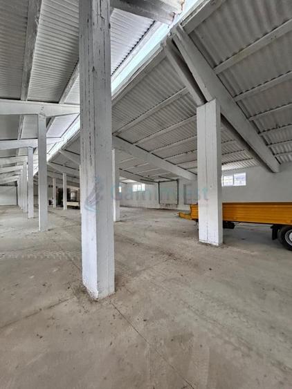 Hala de depozitare industriala Bors - 2